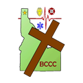 Boundary County Chaplain Corps Badge